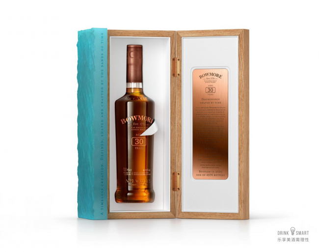 波摩艾雷岛单一麦芽苏格兰威士忌推出2021年高年份臻品系列插图2