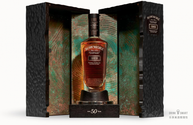 波摩艾雷岛单一麦芽苏格兰威士忌推出2021年高年份臻品系列插图1